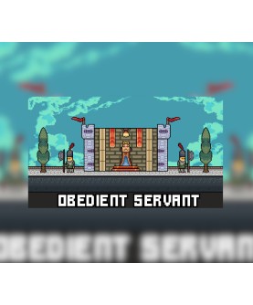 Obedient Servant Steam Key GLOBAL